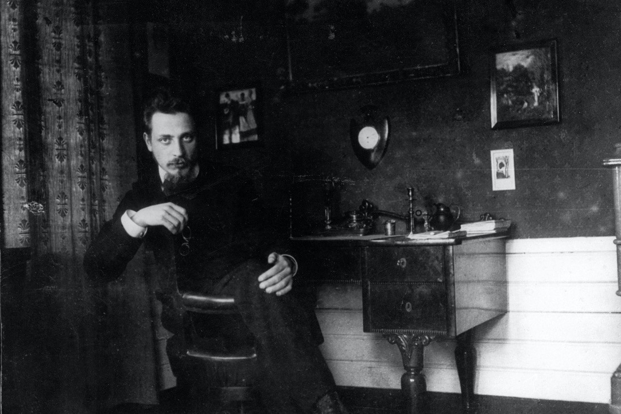 Adresare, reflecție și formarea sinelui în „Scrisori către un tânăr poet” de Rainer Maria Rilke   